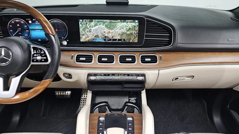 Mercedes-Benz GLS-Class