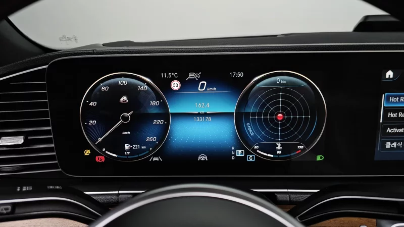 Mercedes-Benz GLS-Class