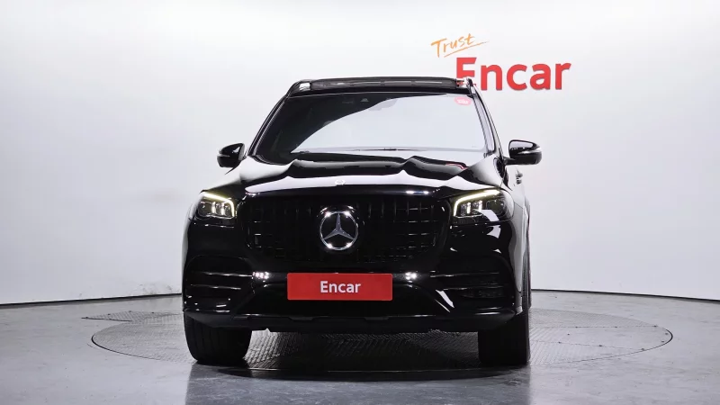 Mercedes-Benz GLS-Class