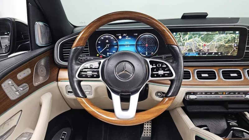 Mercedes-Benz GLS-Class