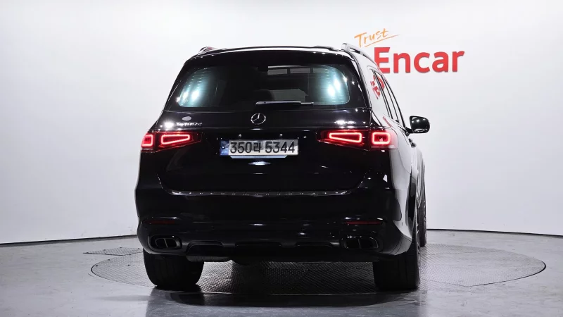 Mercedes-Benz GLS-Class