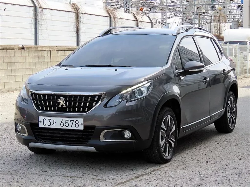 Peugeot 2008