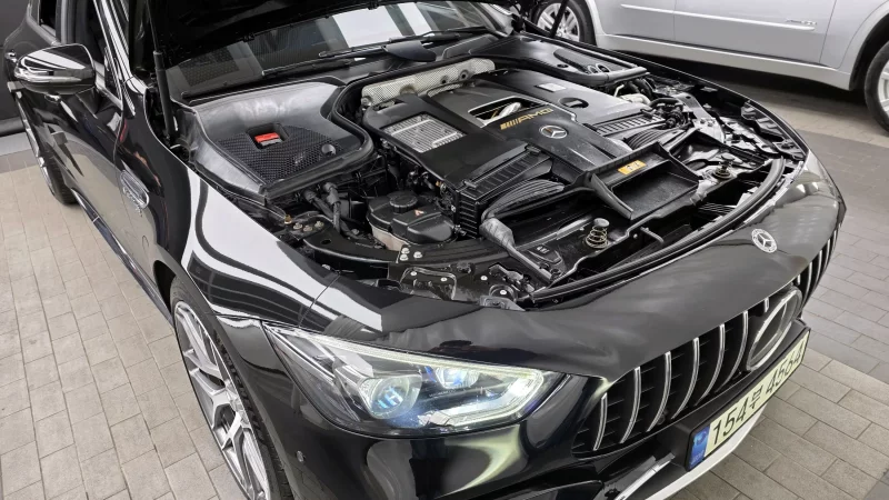 Mercedes-Benz AMG GT