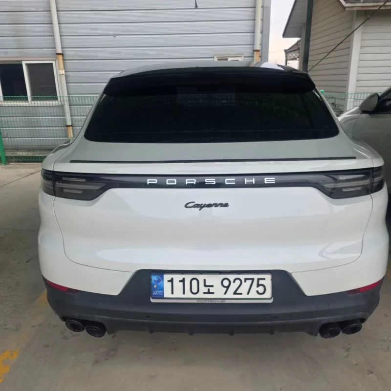 Porsche CAYENNE