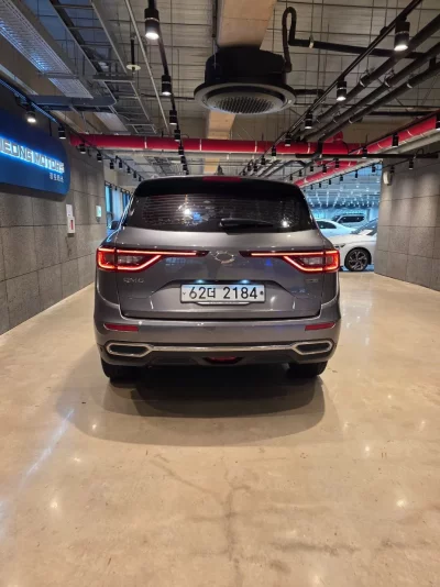 Renault Samsung QM6