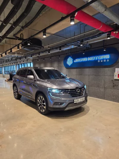 Renault Samsung QM6