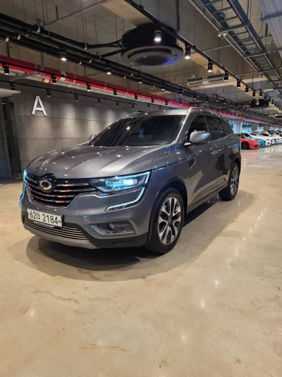 Renault Samsung QM6