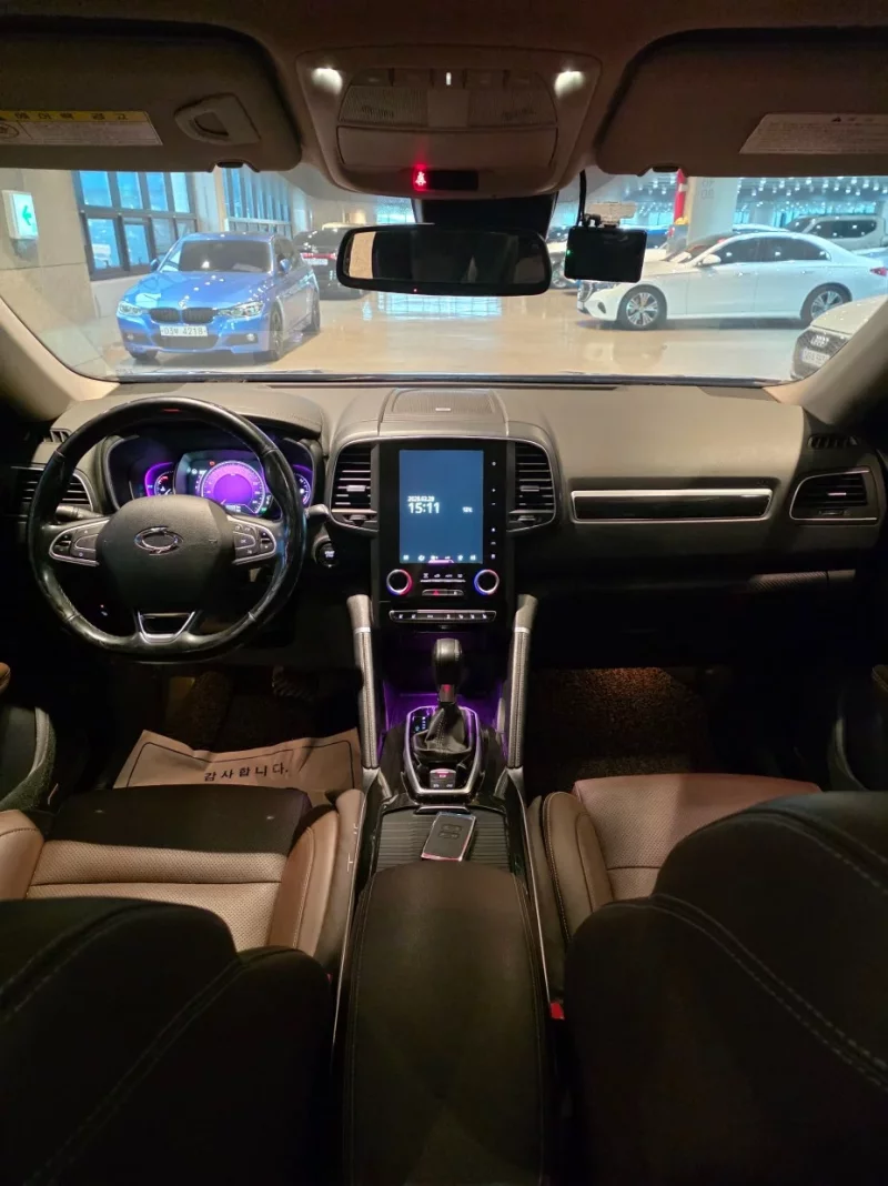 Renault Samsung QM6