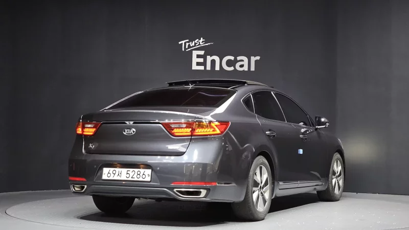 Kia K7