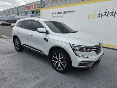 Renault Samsung QM6