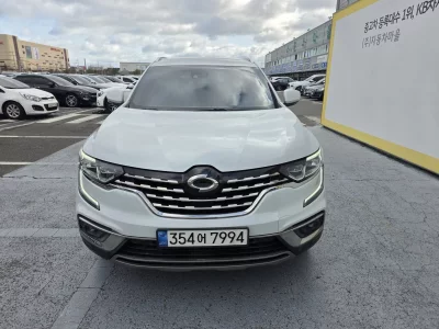 Renault Samsung QM6
