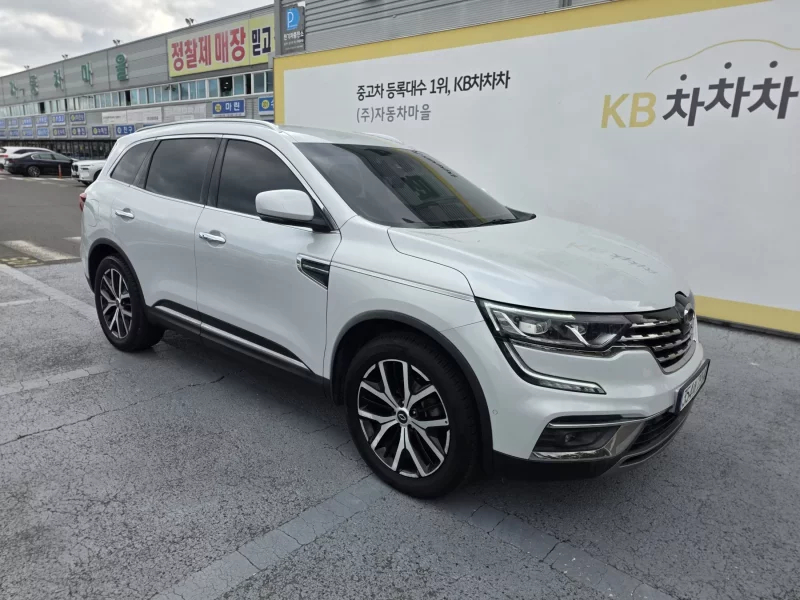 Renault Samsung QM6