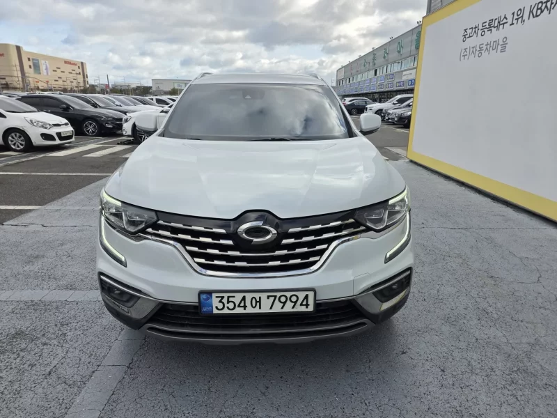 Renault Samsung QM6