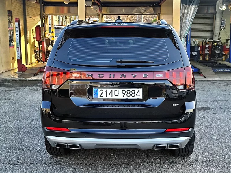 Kia Mohave