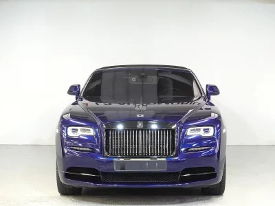 Rolls-Royce Dawn