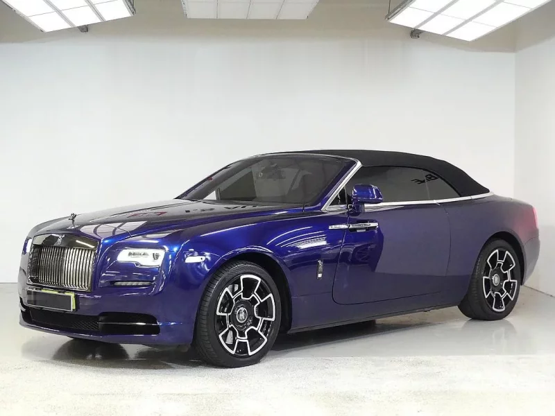 Rolls-Royce Dawn