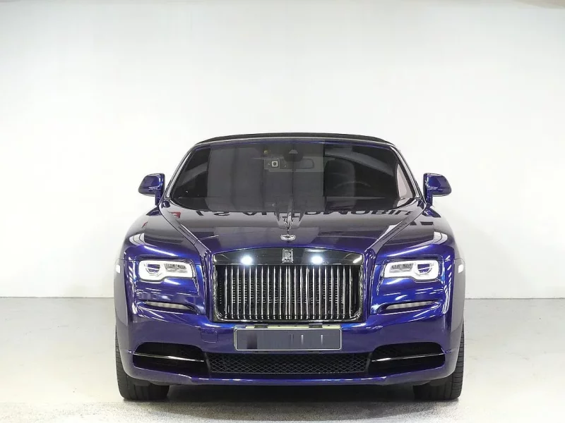 Rolls-Royce Dawn