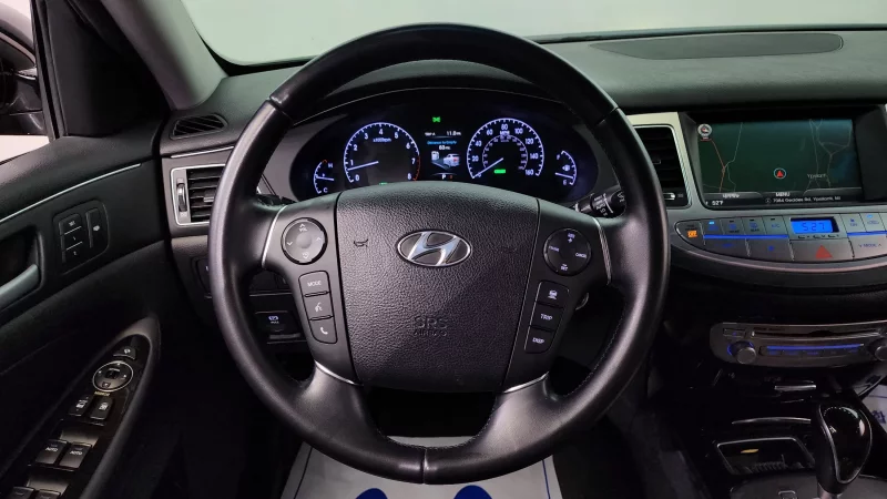 Hyundai Genesis