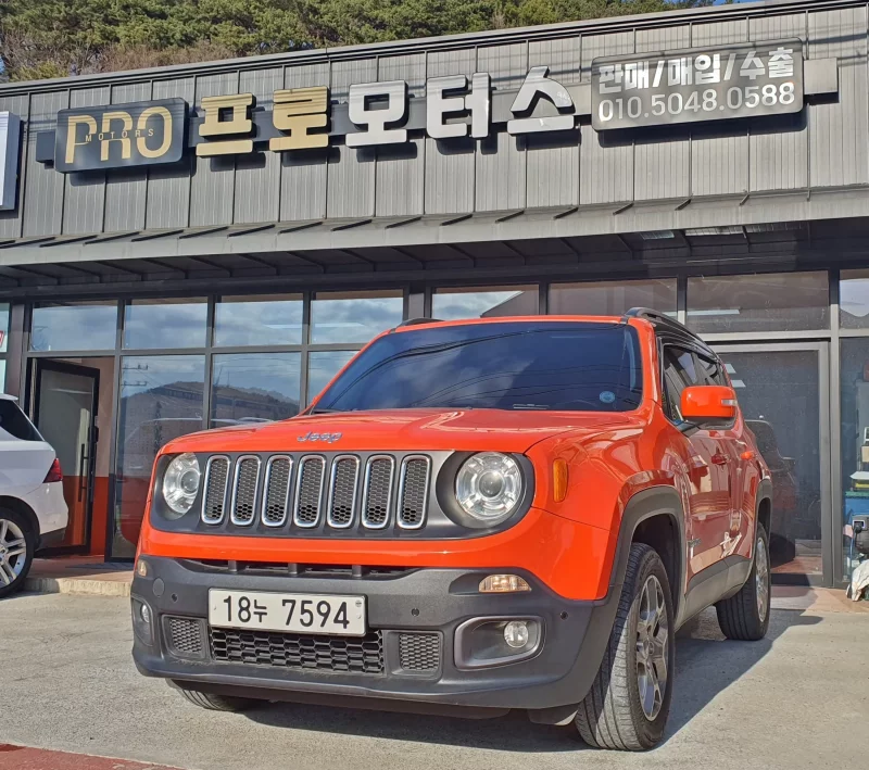 Jeep RENEGADE