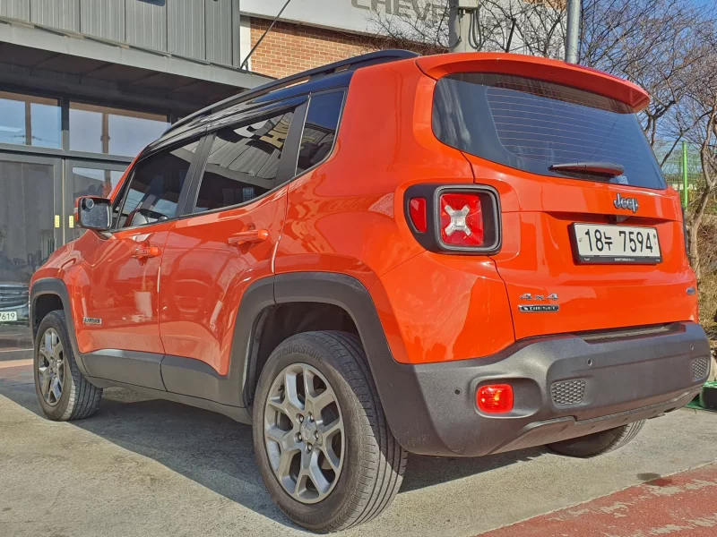 Jeep RENEGADE