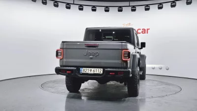 Jeep GLADIATOR