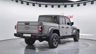 Jeep GLADIATOR
