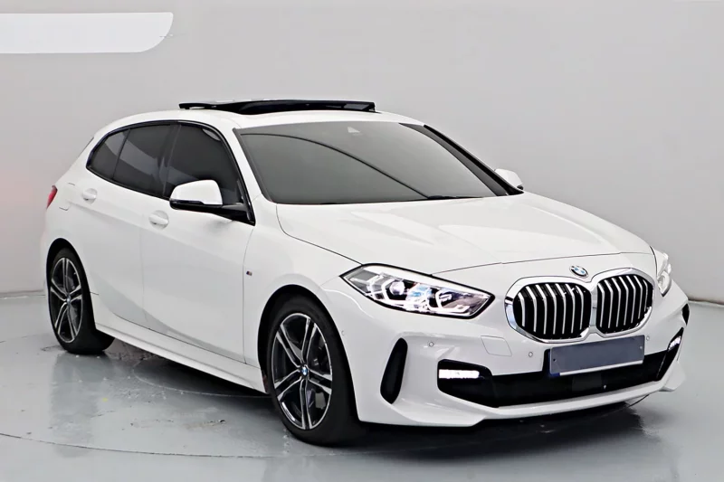BMW 1-Series