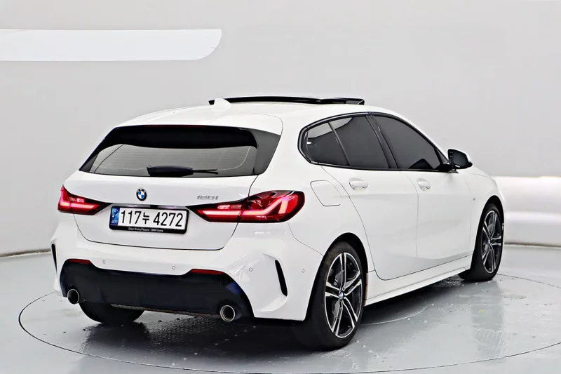 BMW 1-Series