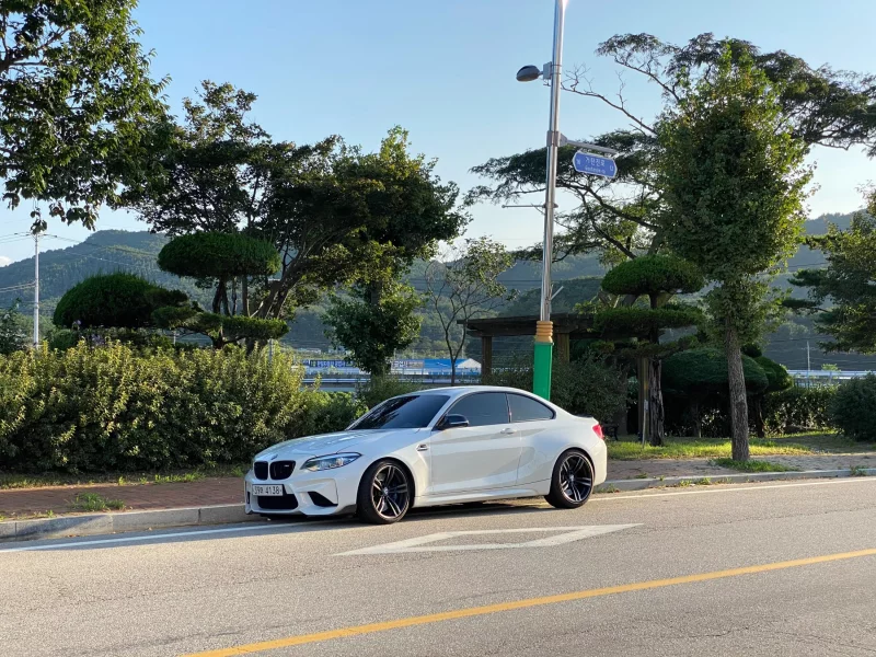 BMW M2