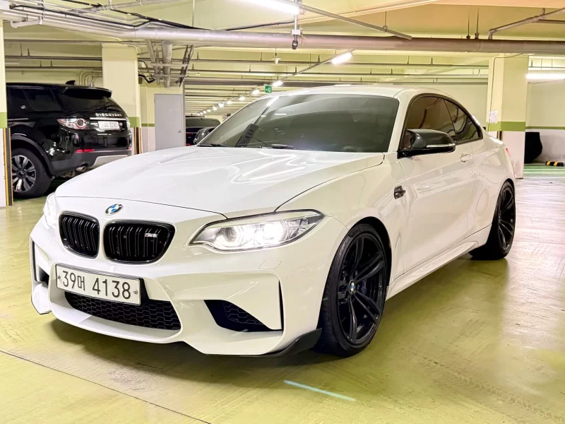 BMW M2