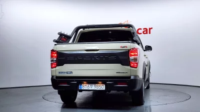 SsangYong Rexton Sports