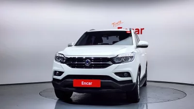 SsangYong Rexton Sports