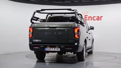 SsangYong Rexton Sports Khan