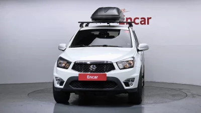 SsangYong Korando Sports