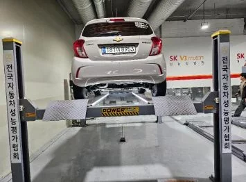 Daewoo Spark