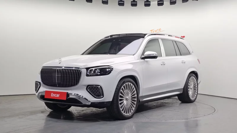 Mercedes-Benz GLS-Class
