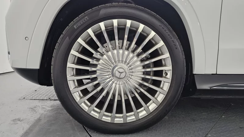 Mercedes-Benz GLS-Class
