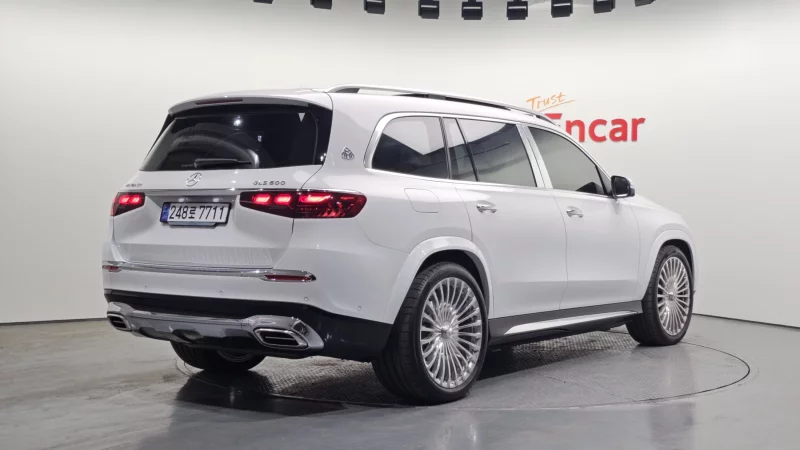 Mercedes-Benz GLS-Class
