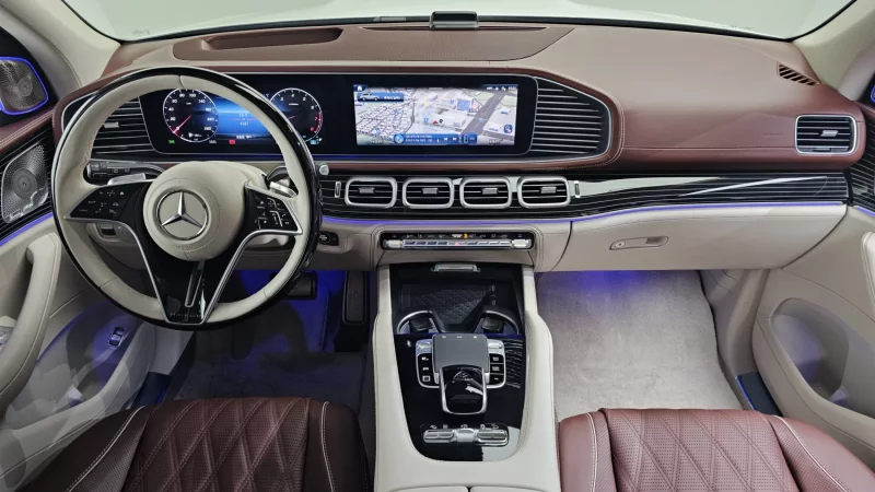 Mercedes-Benz GLS-Class