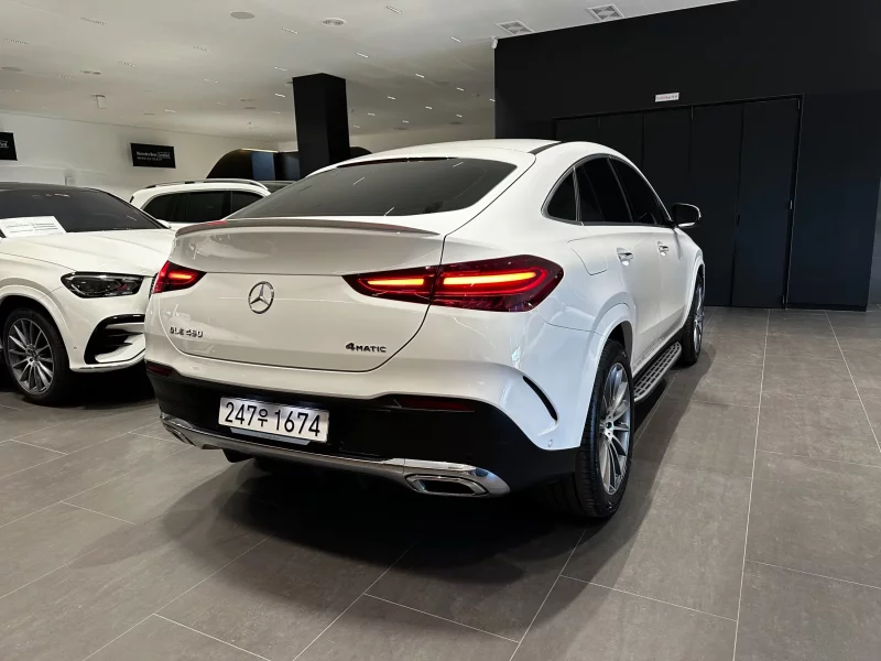 Mercedes-Benz GLE-Class