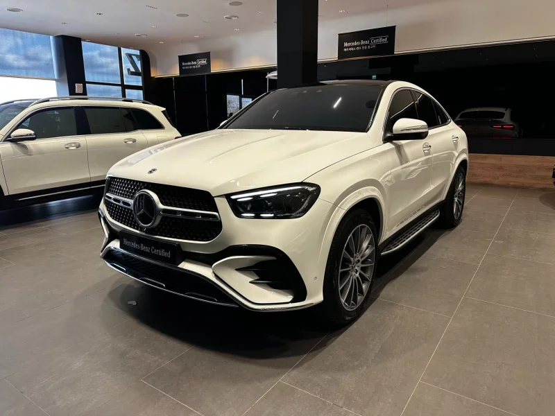 Mercedes-Benz GLE-Class