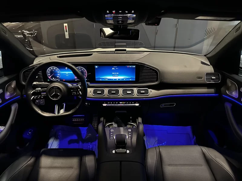 Mercedes-Benz GLE-Class