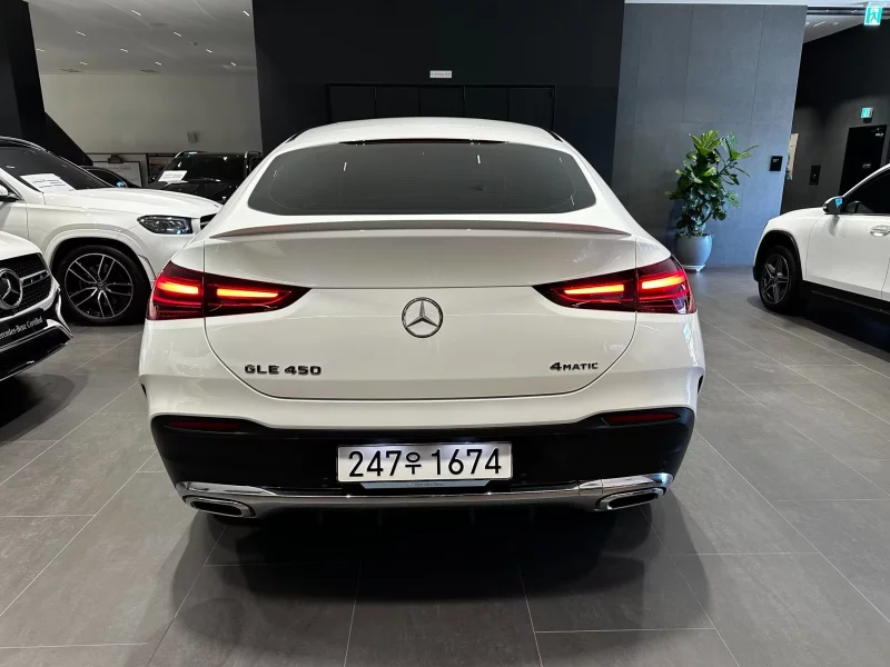 Mercedes-Benz GLE-Class