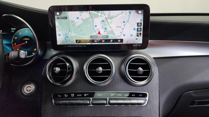Mercedes-Benz GLC-Class