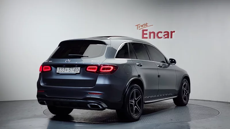 Mercedes-Benz GLC-Class