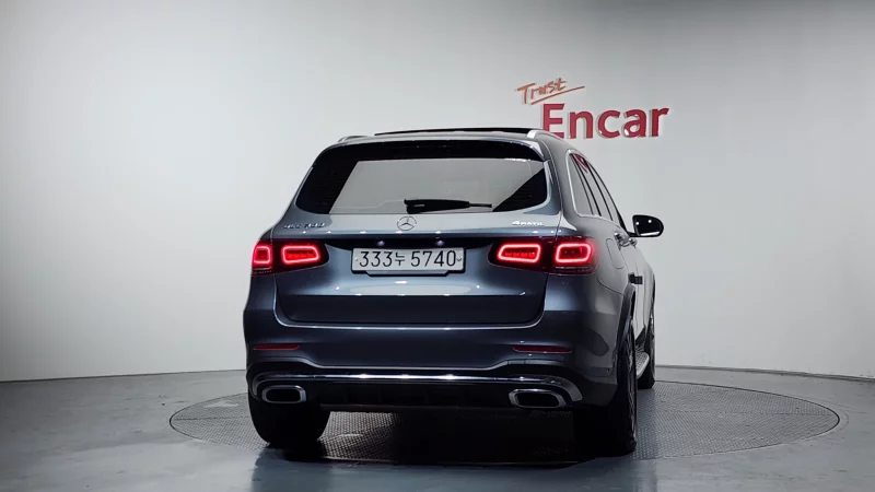 Mercedes-Benz GLC-Class