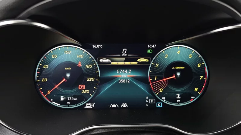 Mercedes-Benz GLC-Class