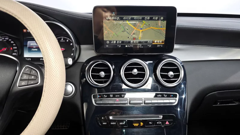 Mercedes-Benz GLC-Class