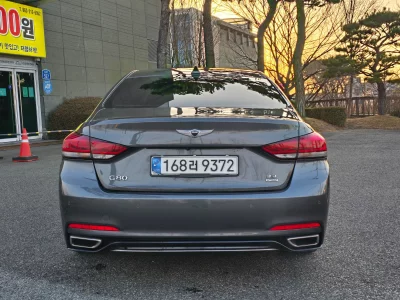 Genesis G80