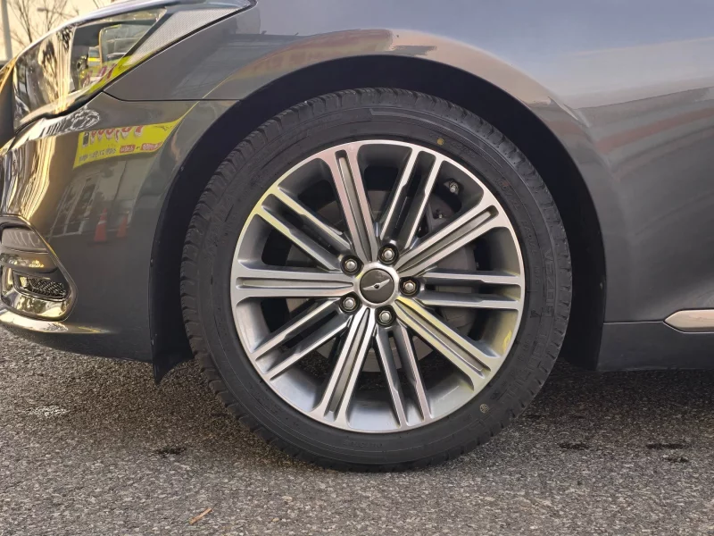 Genesis G80